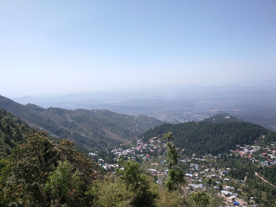 Photo of Trekking To Triund & Beyond by Jason Byrne