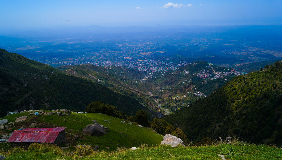 Photo of Trekking To Triund & Beyond by Jason Byrne