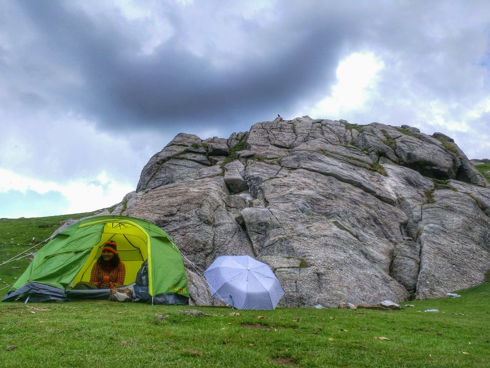 Photo of Trekking To Triund & Beyond by Jason Byrne