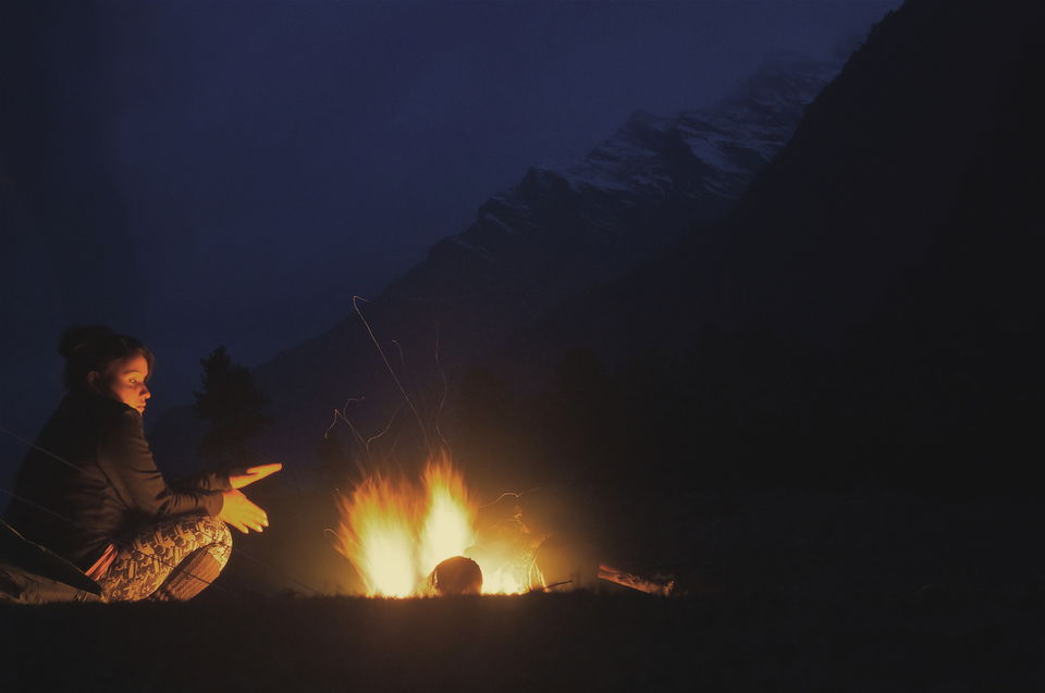 Photo of A Winter Trek To Kheerganga by Jason Byrne