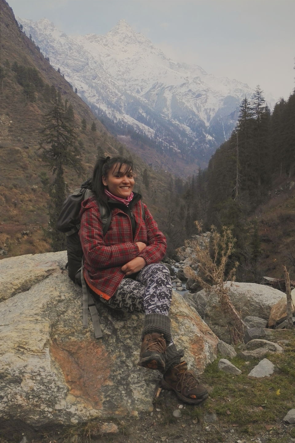 Photo of A Winter Trek To Kheerganga by Jason Byrne