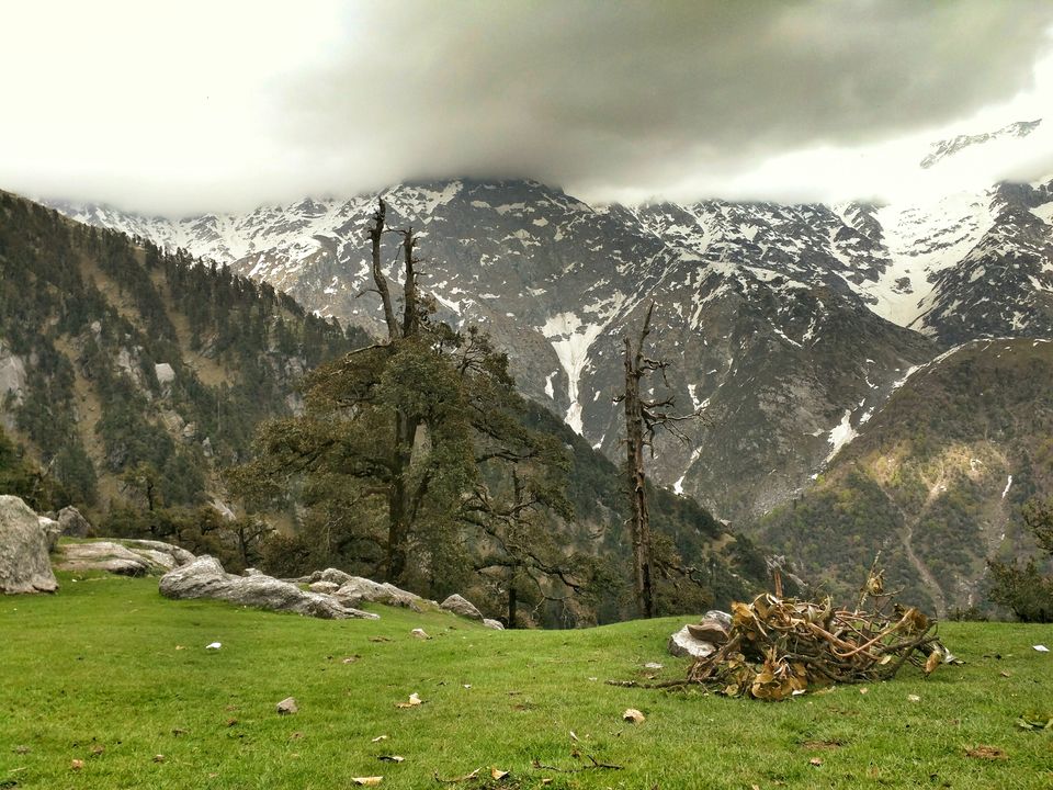 Photo of Trekking To Triund & Beyond by Jason Byrne