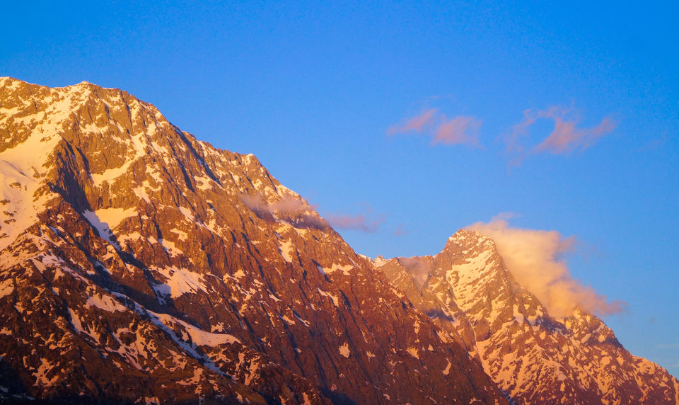 Photo of Trekking To Triund & Beyond by Jason Byrne