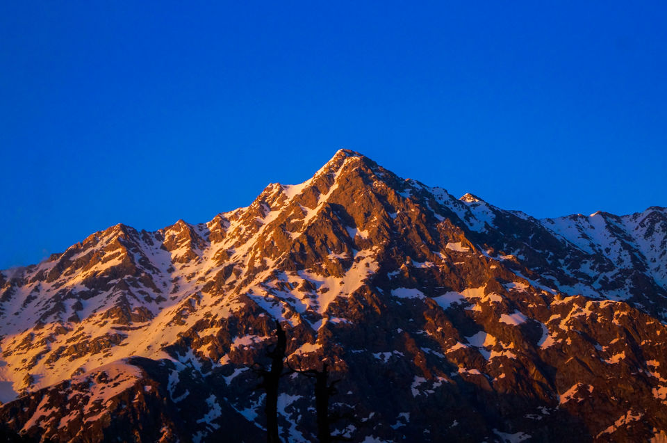 Photo of Trekking To Triund & Beyond by Jason Byrne