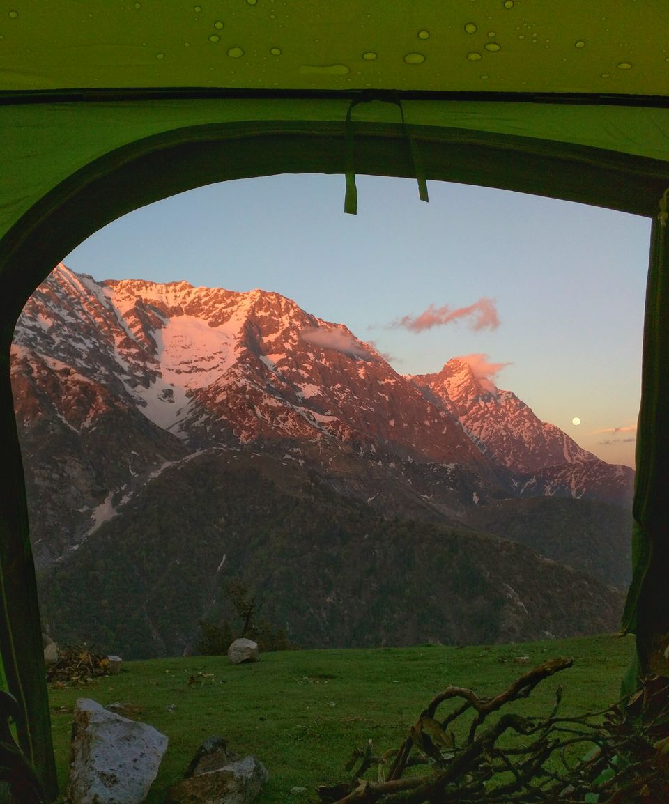 Photo of Trekking To Triund & Beyond by Jason Byrne