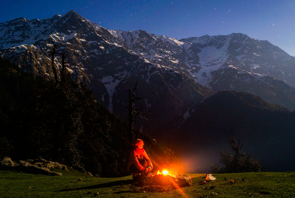 Photo of Trekking To Triund & Beyond by Jason Byrne