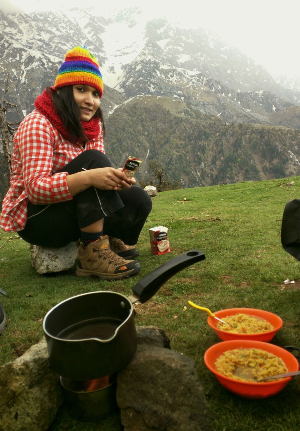 Photo of Trekking To Triund & Beyond by Jason Byrne