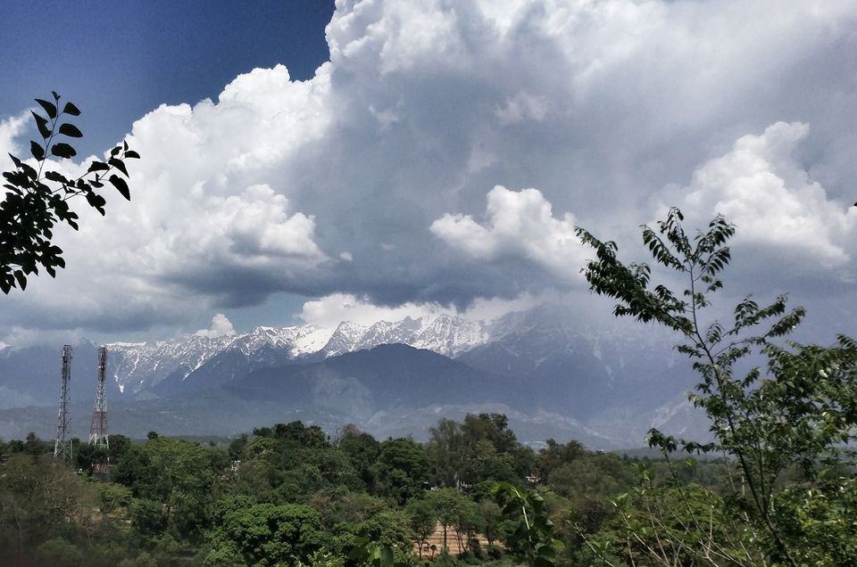 Photo of Trekking To Triund & Beyond by Jason Byrne