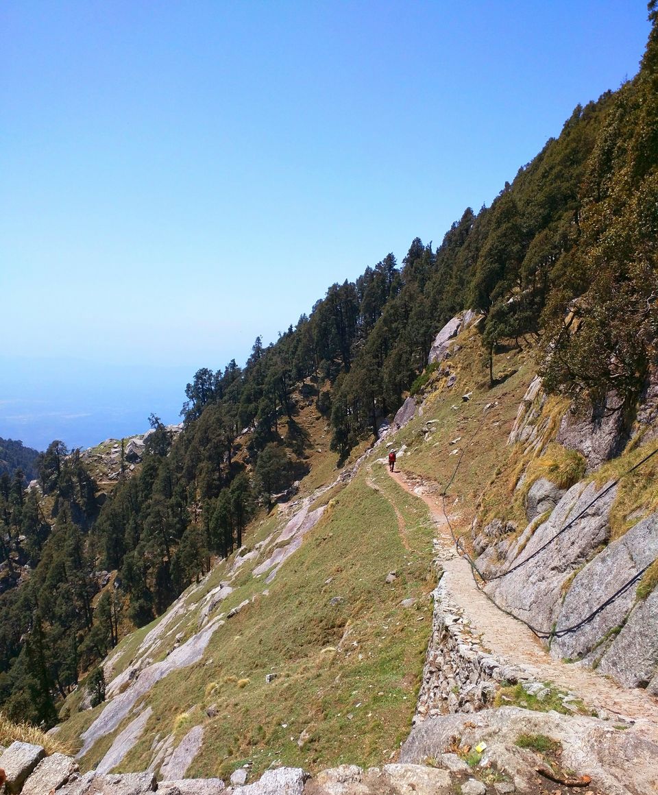Photo of Trekking To Triund & Beyond by Jason Byrne