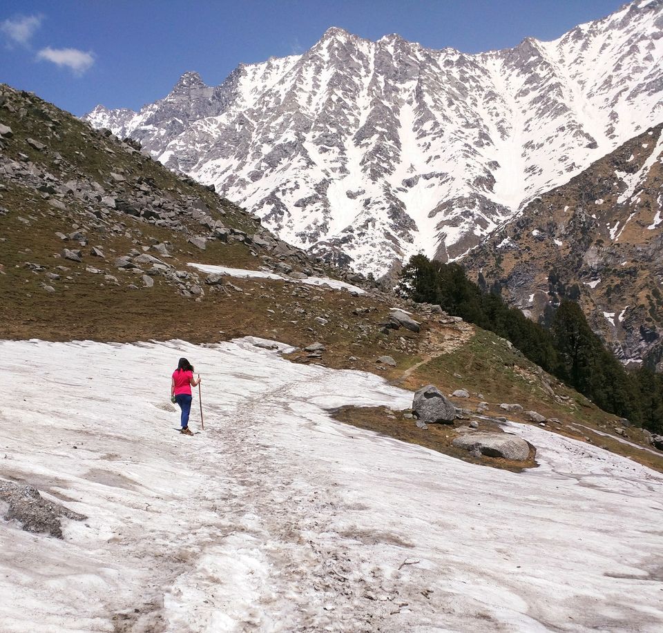 Photo of Trekking To Triund & Beyond by Jason Byrne