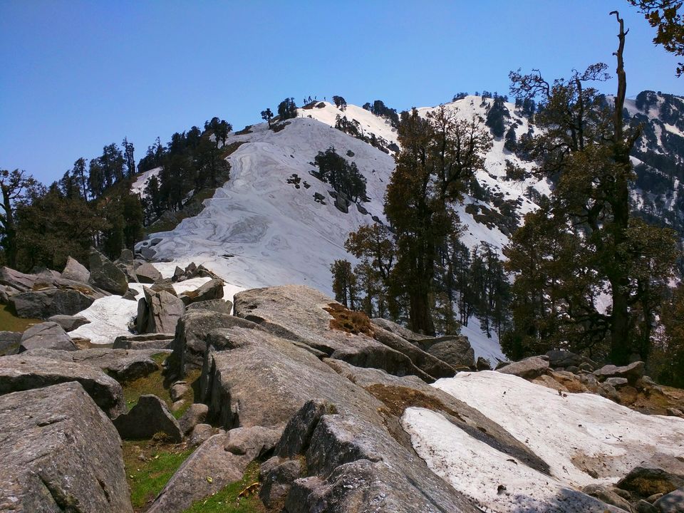 Photo of Trekking To Triund & Beyond by Jason Byrne
