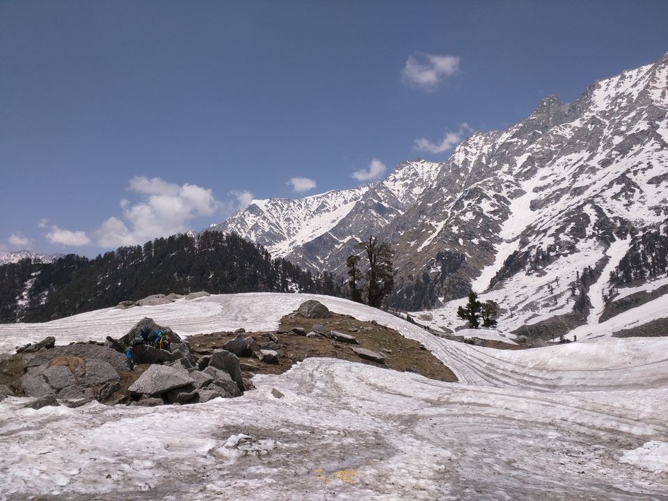 Photo of Trekking To Triund & Beyond by Jason Byrne