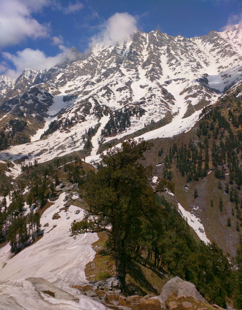 Photo of Trekking To Triund & Beyond by Jason Byrne