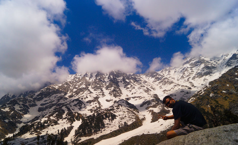 Photo of Trekking To Triund & Beyond by Jason Byrne