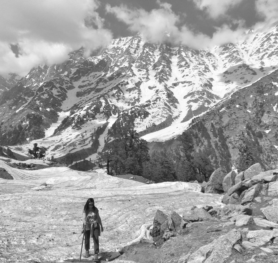 Photo of Trekking To Triund & Beyond by Jason Byrne