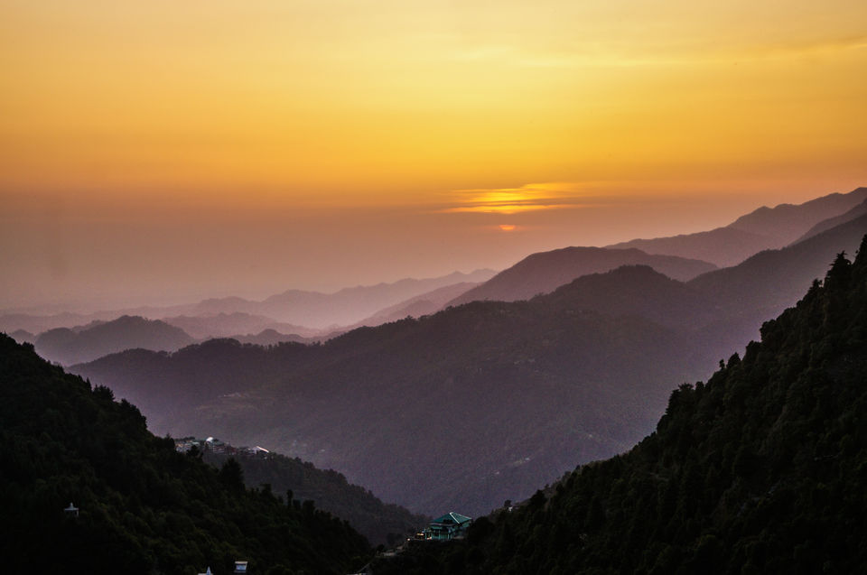Photo of Trekking To Triund & Beyond by Jason Byrne