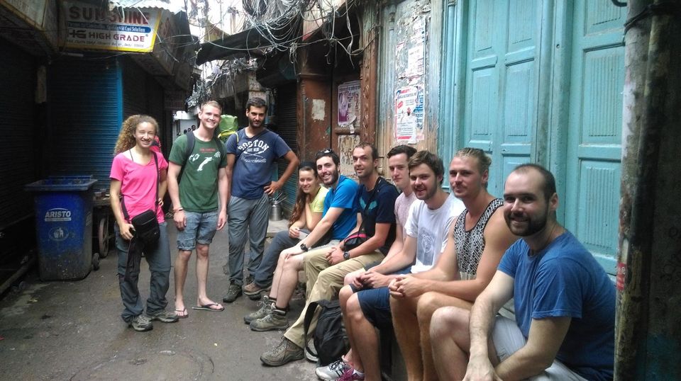 Photo of The Madpackers Hostel, Delhi, Block S, Panchsheel Park South, Panchsheel Park, New Delhi, Delhi, India by Being Baddu