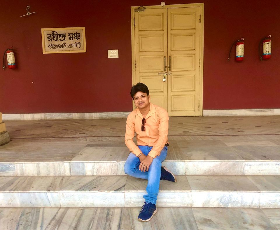 Photo of Jorasanko Thakurbari - A visit to a heritage by Kunal Gharami