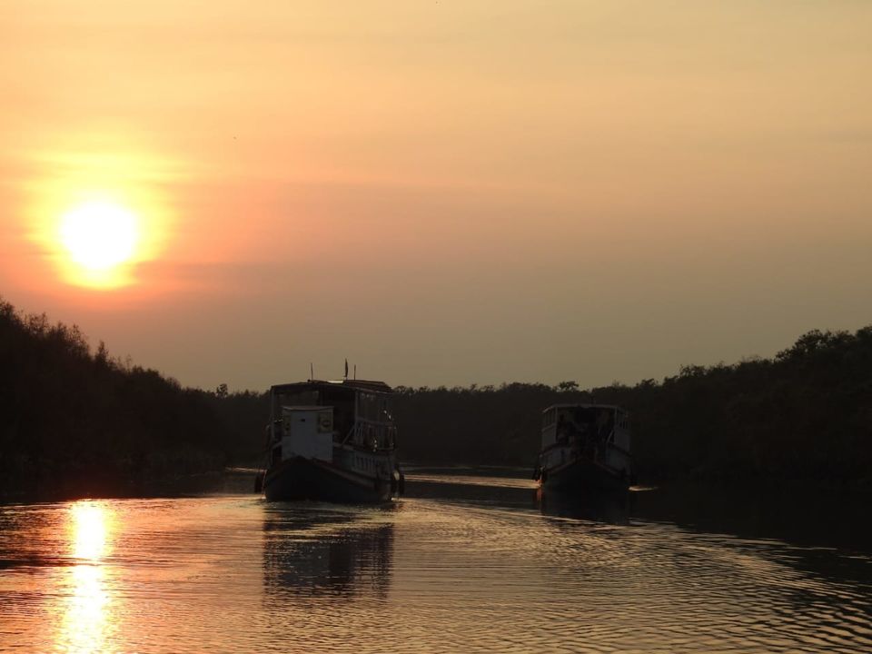 Photo of How is Sundarban Safe for All? 1/1 by Kunal Gharami