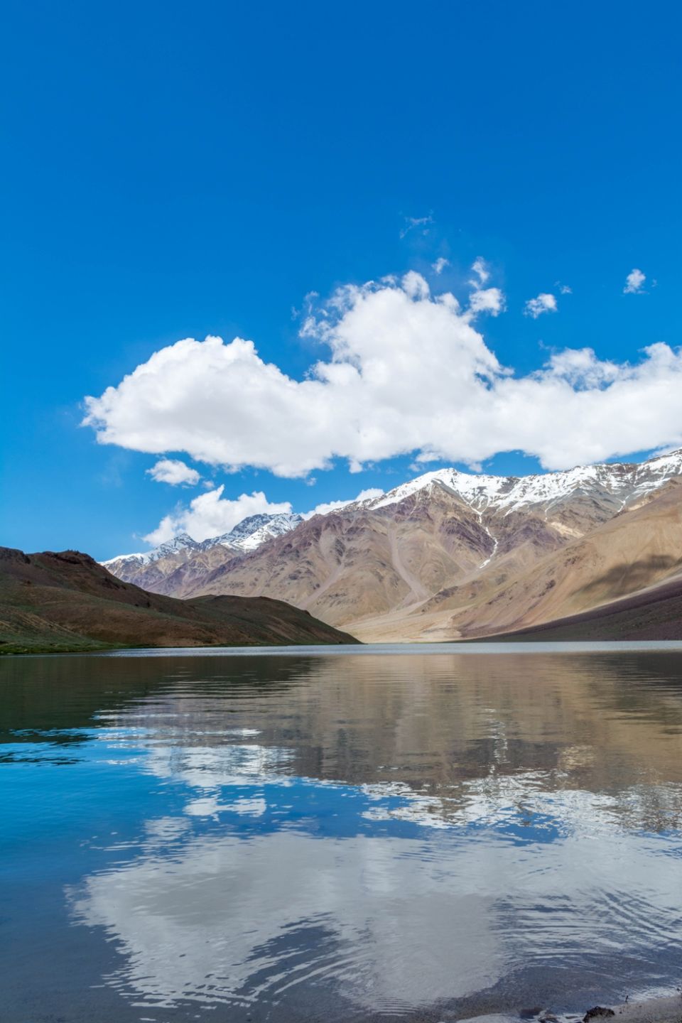 Photo of Chandra Taal, Himachal Pradesh by Arnab Santra