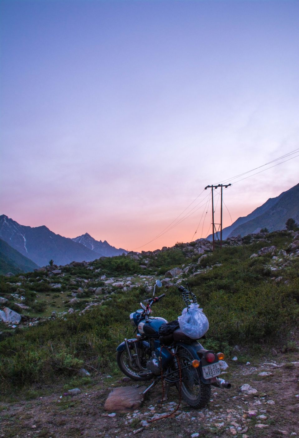 Photo of Sangla, Himachal Pradesh, India by Arnab Santra