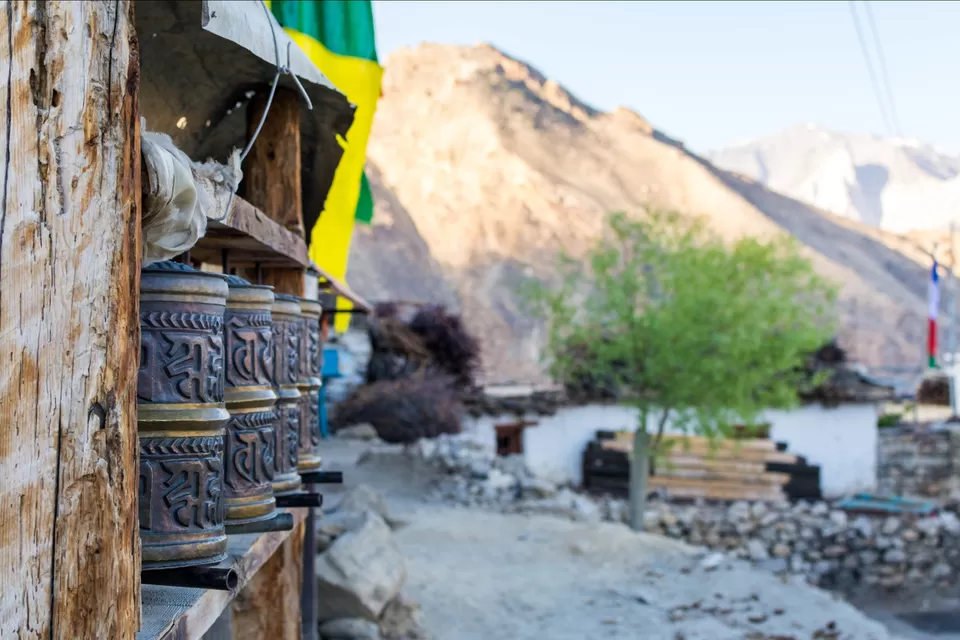 Photo of Nako, Himachal Pradesh, India by Arnab Santra