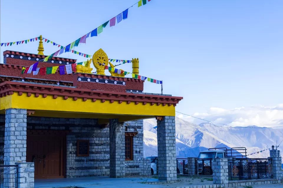 Photo of Nako, Himachal Pradesh, India by Arnab Santra