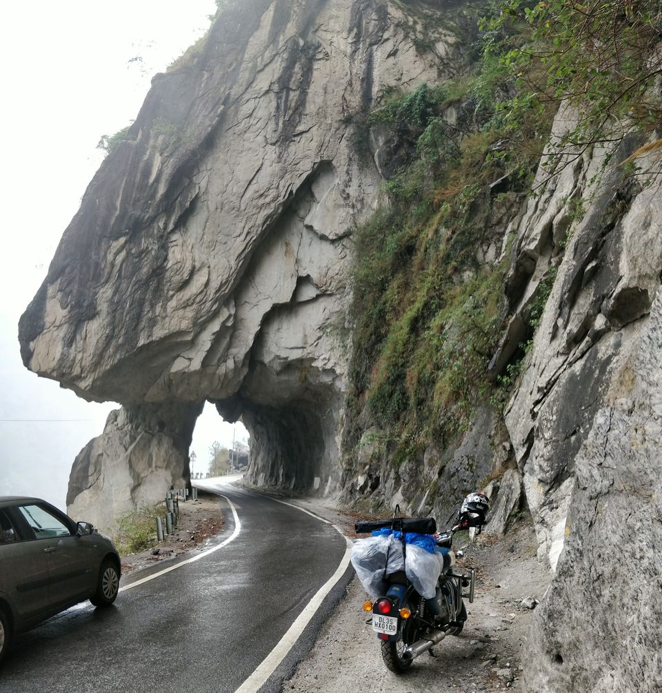 Photo of Chitkul, India's last village on motorcycle, Budget Trip #indiain5k 2/13 by Arnab Santra