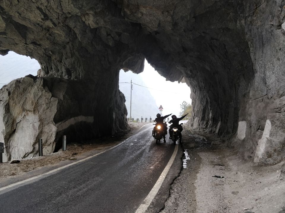 Photo of Chitkul, India's last village on motorcycle, Budget Trip #indiain5k 3/13 by Arnab Santra
