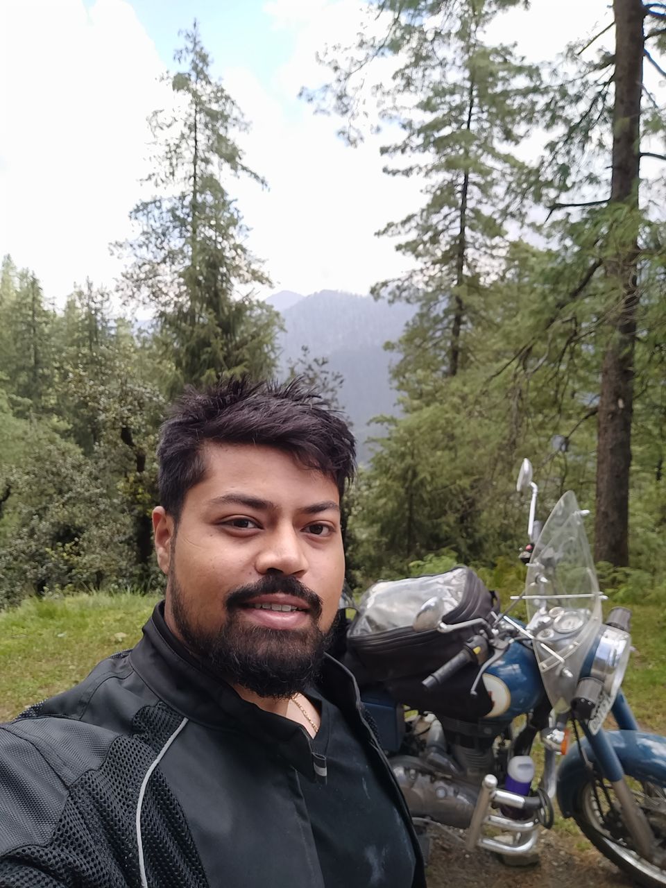 Photo of Narkanda road trip, weekend getaway from Delhi by Arnab Santra