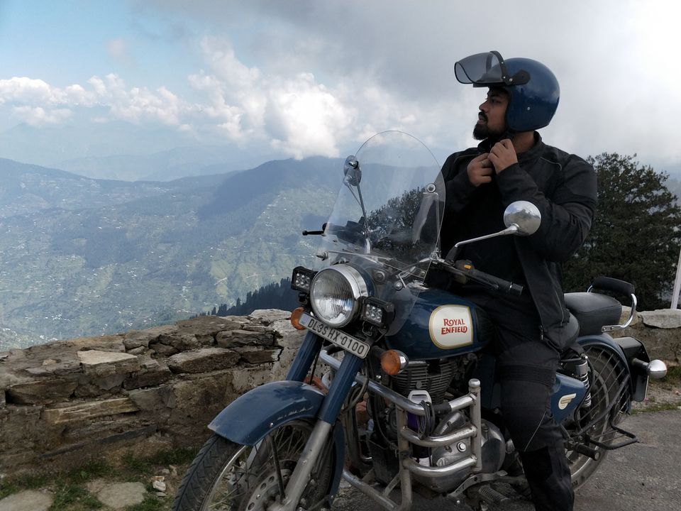 Photo of Narkanda road trip, weekend getaway from Delhi by Arnab Santra
