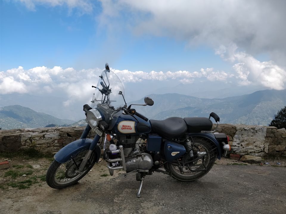 Photo of Narkanda road trip, weekend getaway from Delhi by Arnab Santra