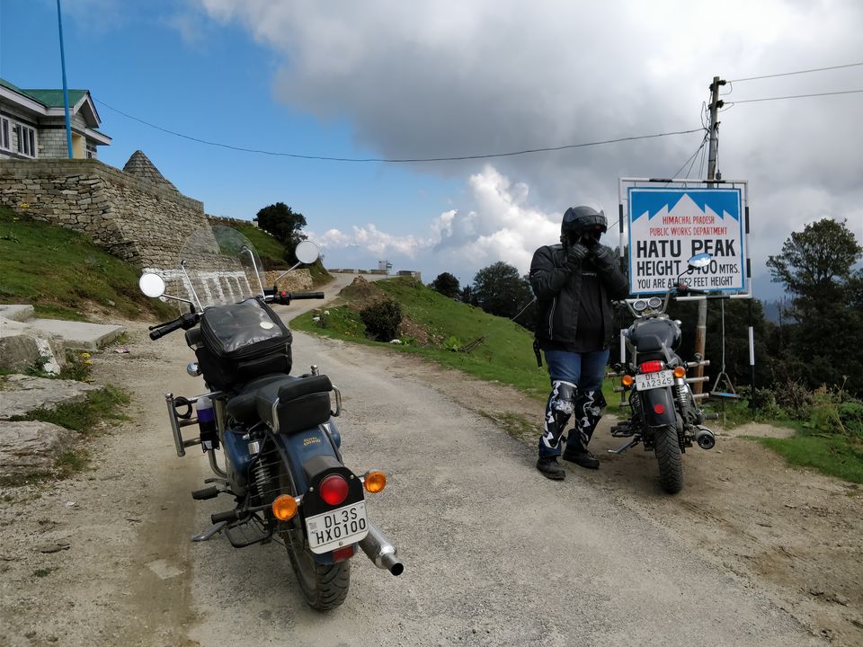 Photo of Narkanda road trip, weekend getaway from Delhi by Arnab Santra