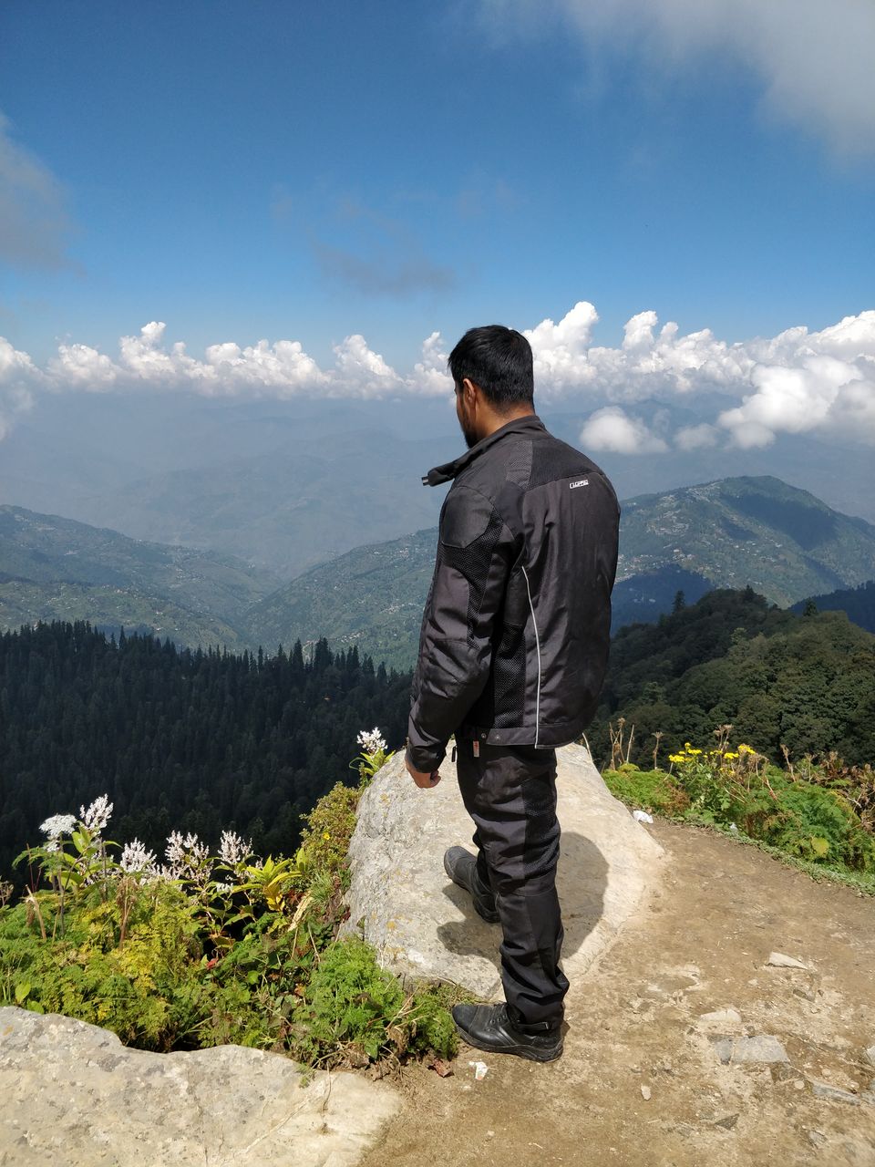 Photo of Narkanda road trip, weekend getaway from Delhi by Arnab Santra