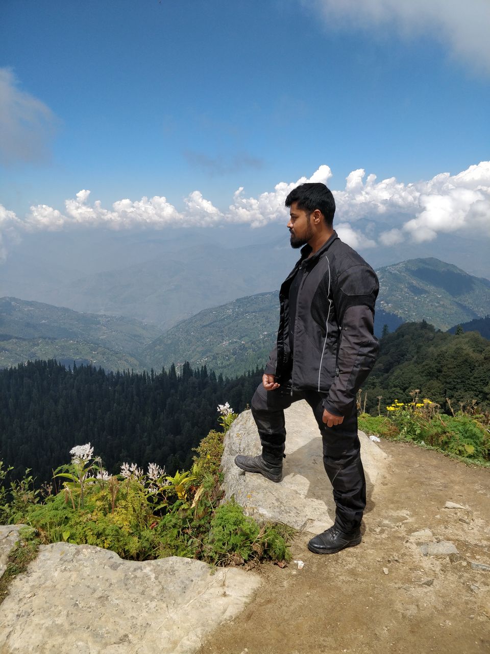 Photo of Narkanda road trip, weekend getaway from Delhi by Arnab Santra