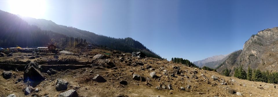 Photo of Kheerganga Trek by offroadtraveller