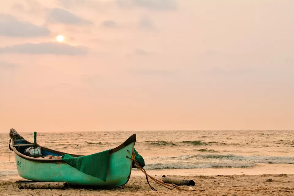 Photo of Panambur Beach By Sakshi Gupta