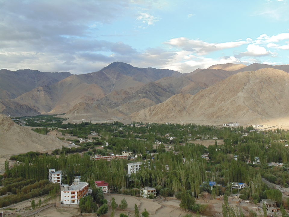 Photo of Shanti Stupa Road, Leh by Akshay Anand