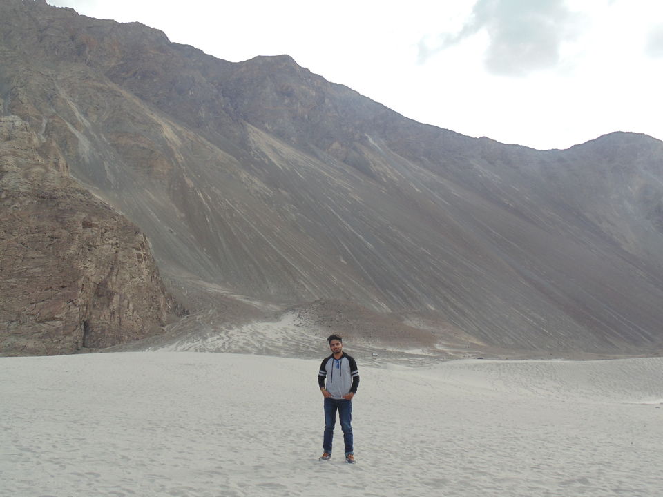 Photo of Magical Ladakh with Mesmerizing Nubra -My First Ever Blog by Akshay Anand