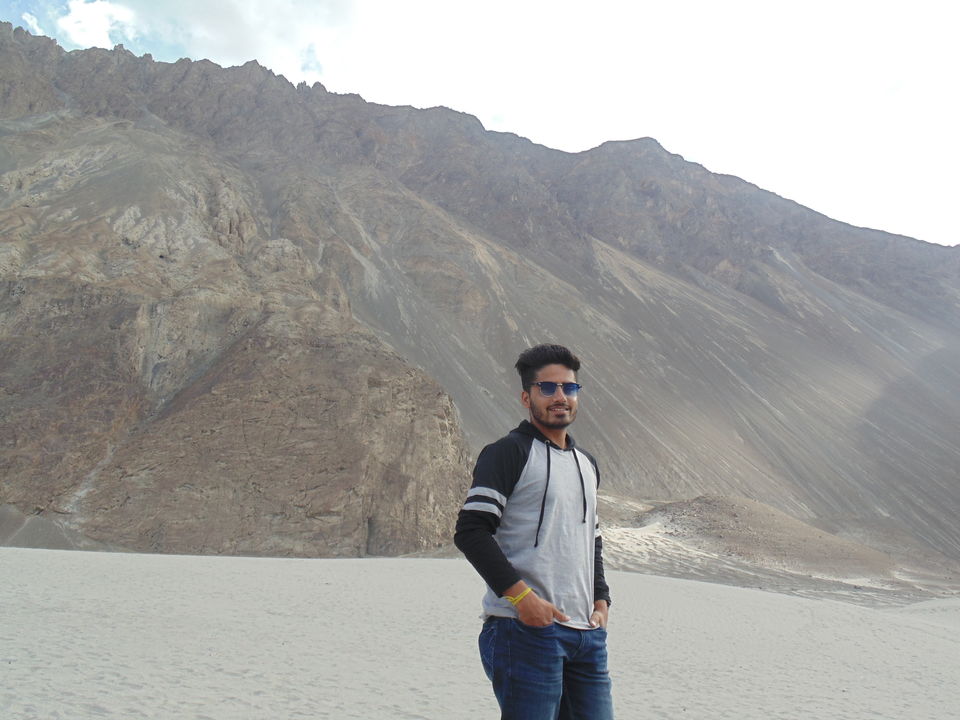 Photo of Magical Ladakh with Mesmerizing Nubra -My First Ever Blog by Akshay Anand