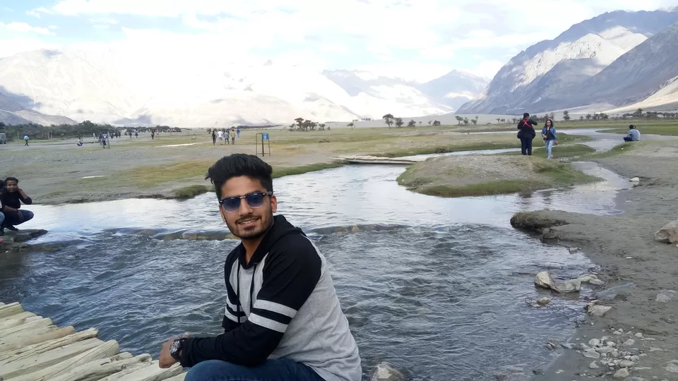 Photo of Magical Ladakh with Mesmerizing Nubra -My First Ever Blog by Akshay Anand