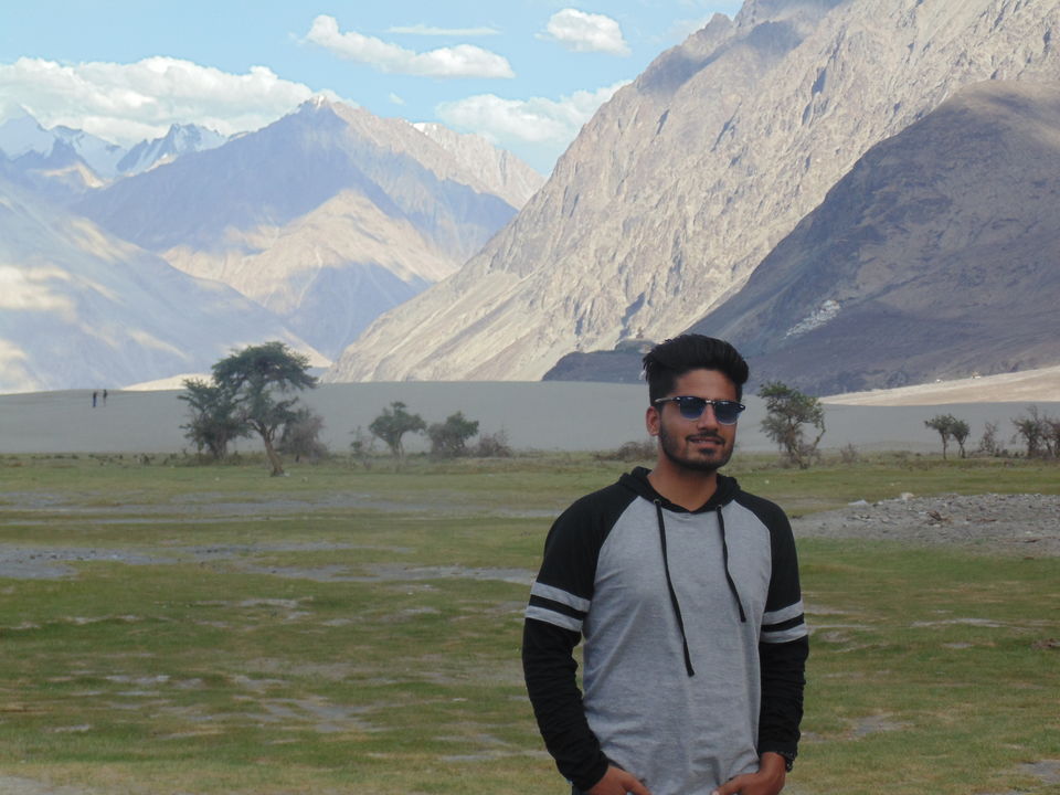 Photo of Magical Ladakh with Mesmerizing Nubra -My First Ever Blog by Akshay Anand