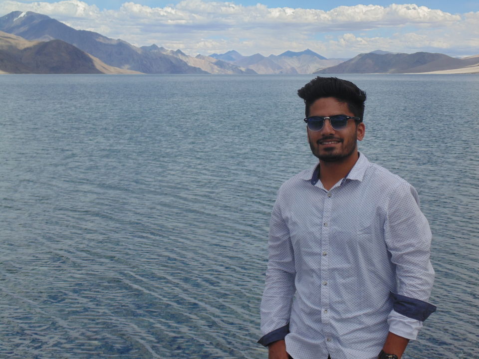 Photo of Magical Ladakh with Mesmerizing Nubra -My First Ever Blog by Akshay Anand