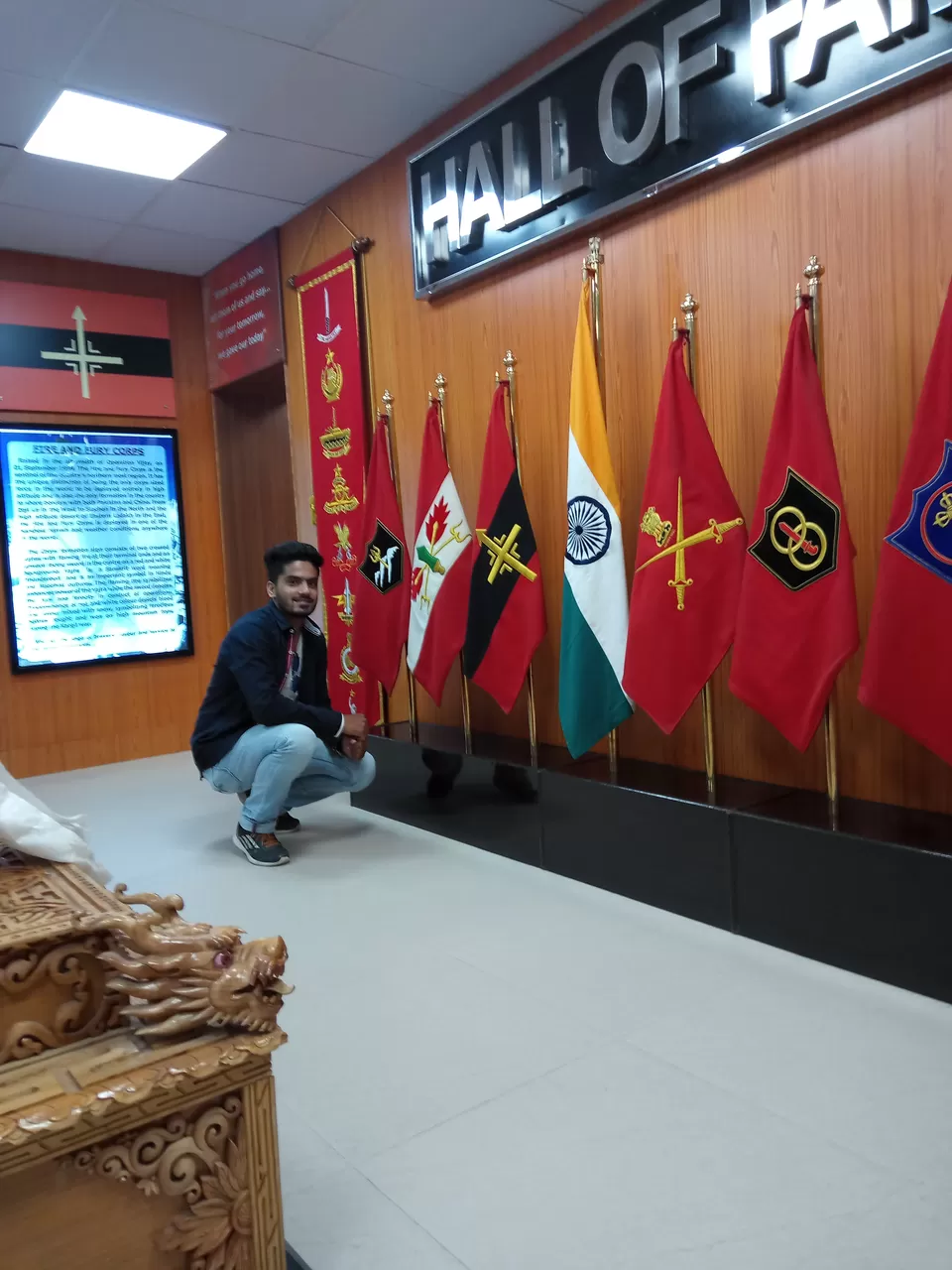 Photo of Hall of Fame, Leh by Akshay Anand