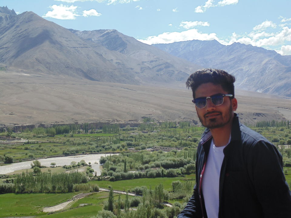Photo of Spituk Gompa, Leh by Akshay Anand