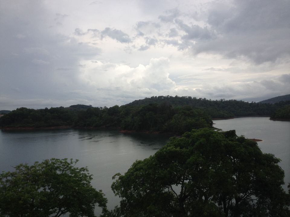 Photo of Neyyar Dam 9/14 by HARI SANKAR