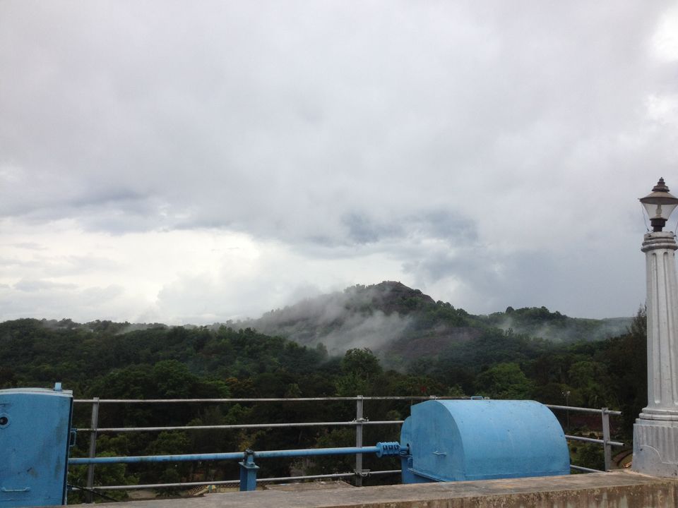 Photo of Neyyar Dam 4/14 by HARI SANKAR