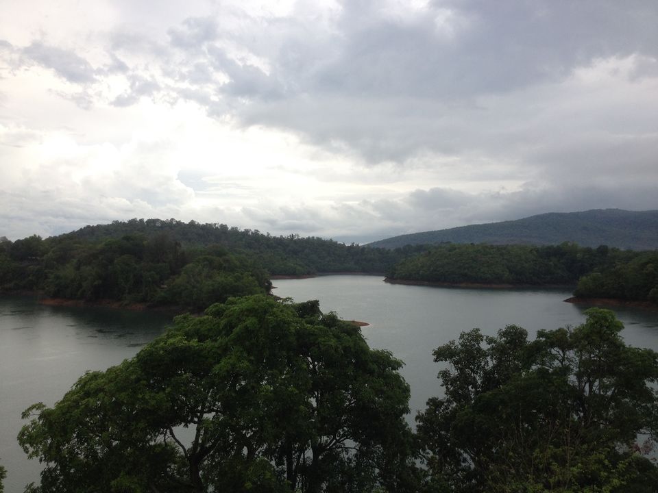 Photo of Neyyar Dam 8/14 by HARI SANKAR