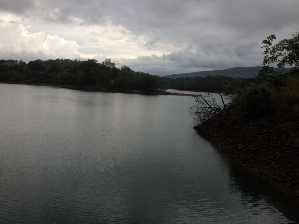 Photo of Neyyar Dam 7/14 by HARI SANKAR