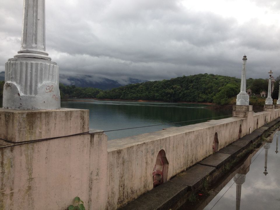 Photo of Neyyar Dam by HARI SANKAR